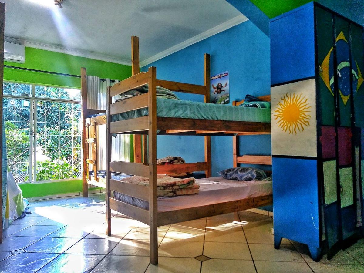 Hostel Mandala Foz do Iguaçu Extérieur photo