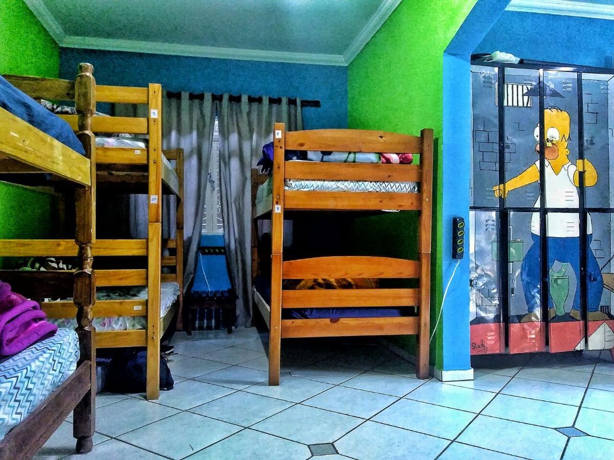 Hostel Mandala Foz do Iguaçu Extérieur photo