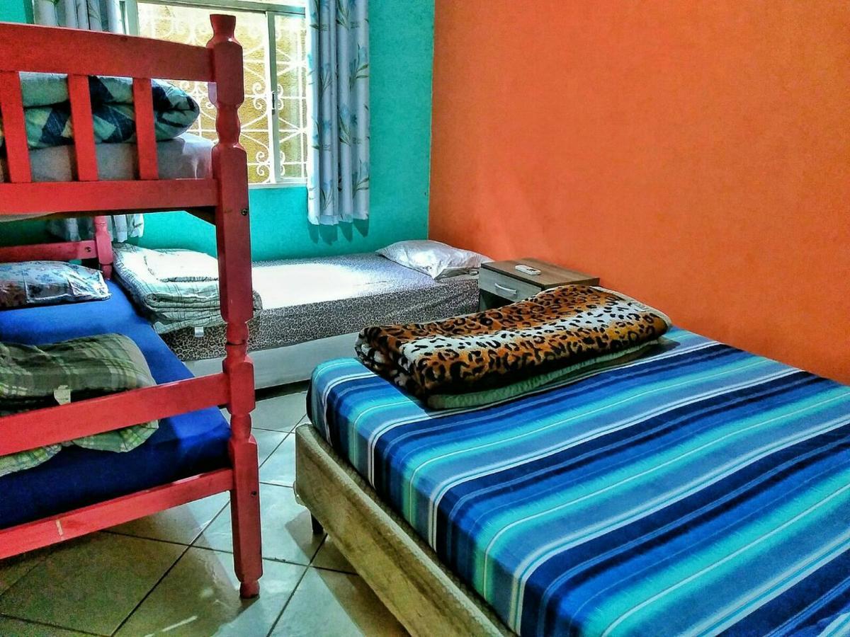 Hostel Mandala Foz do Iguaçu Extérieur photo