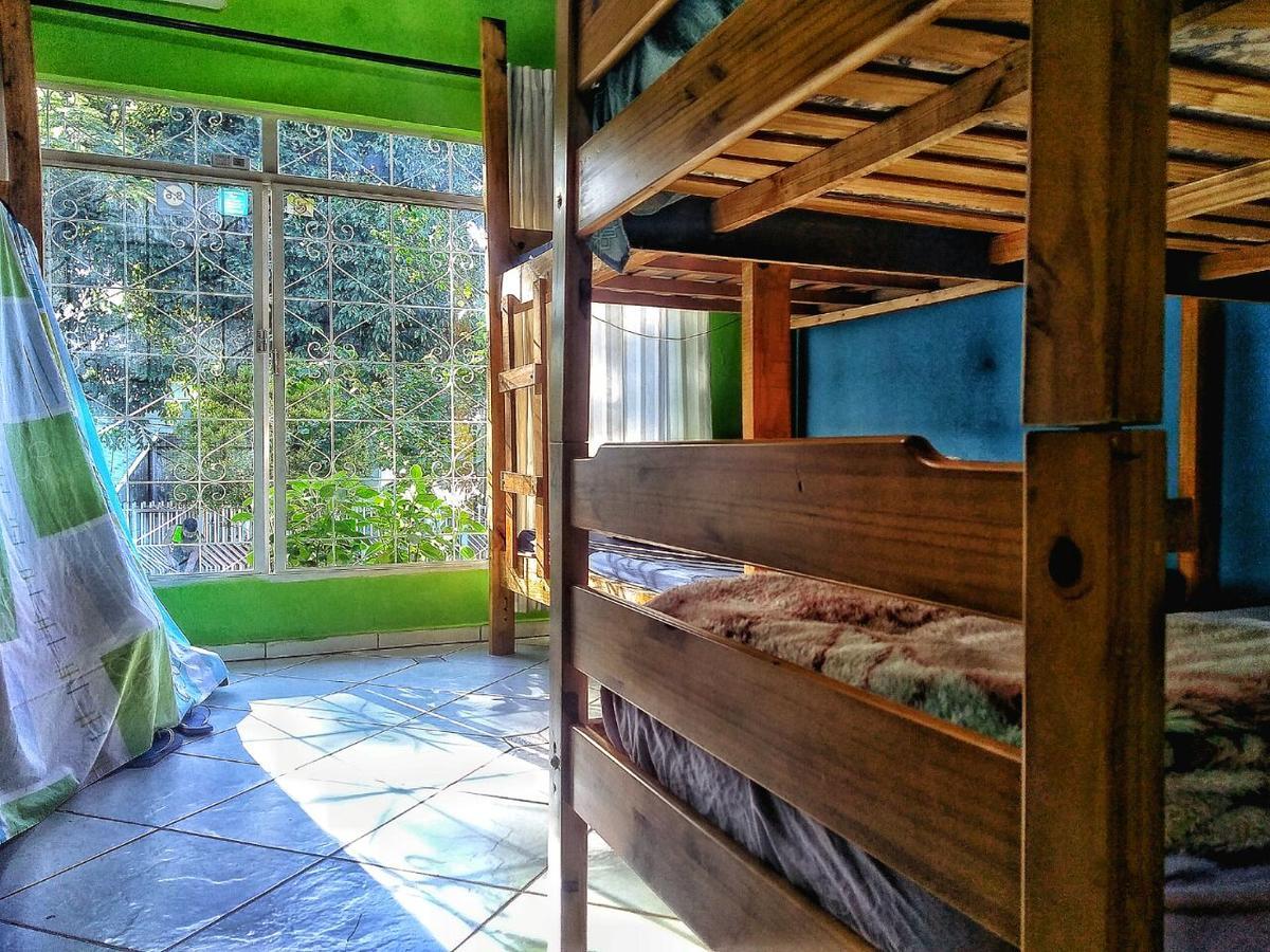 Hostel Mandala Foz do Iguaçu Extérieur photo