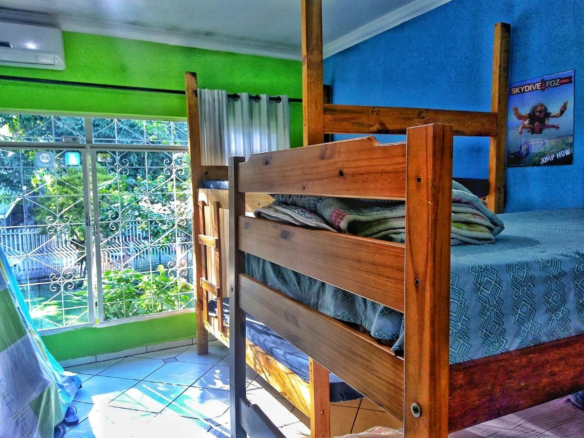 Hostel Mandala Foz do Iguaçu Extérieur photo
