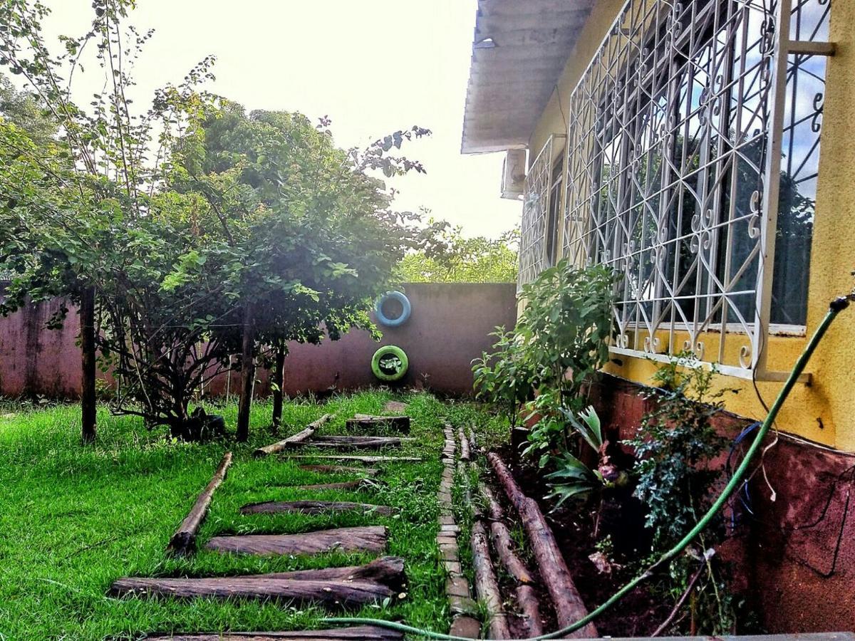 Hostel Mandala Foz do Iguaçu Extérieur photo