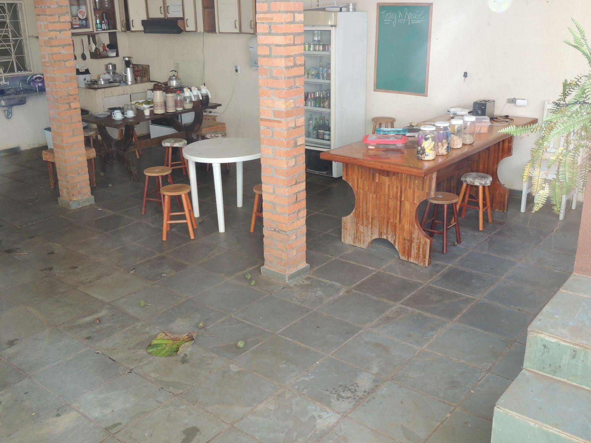 Hostel Mandala Foz do Iguaçu Extérieur photo