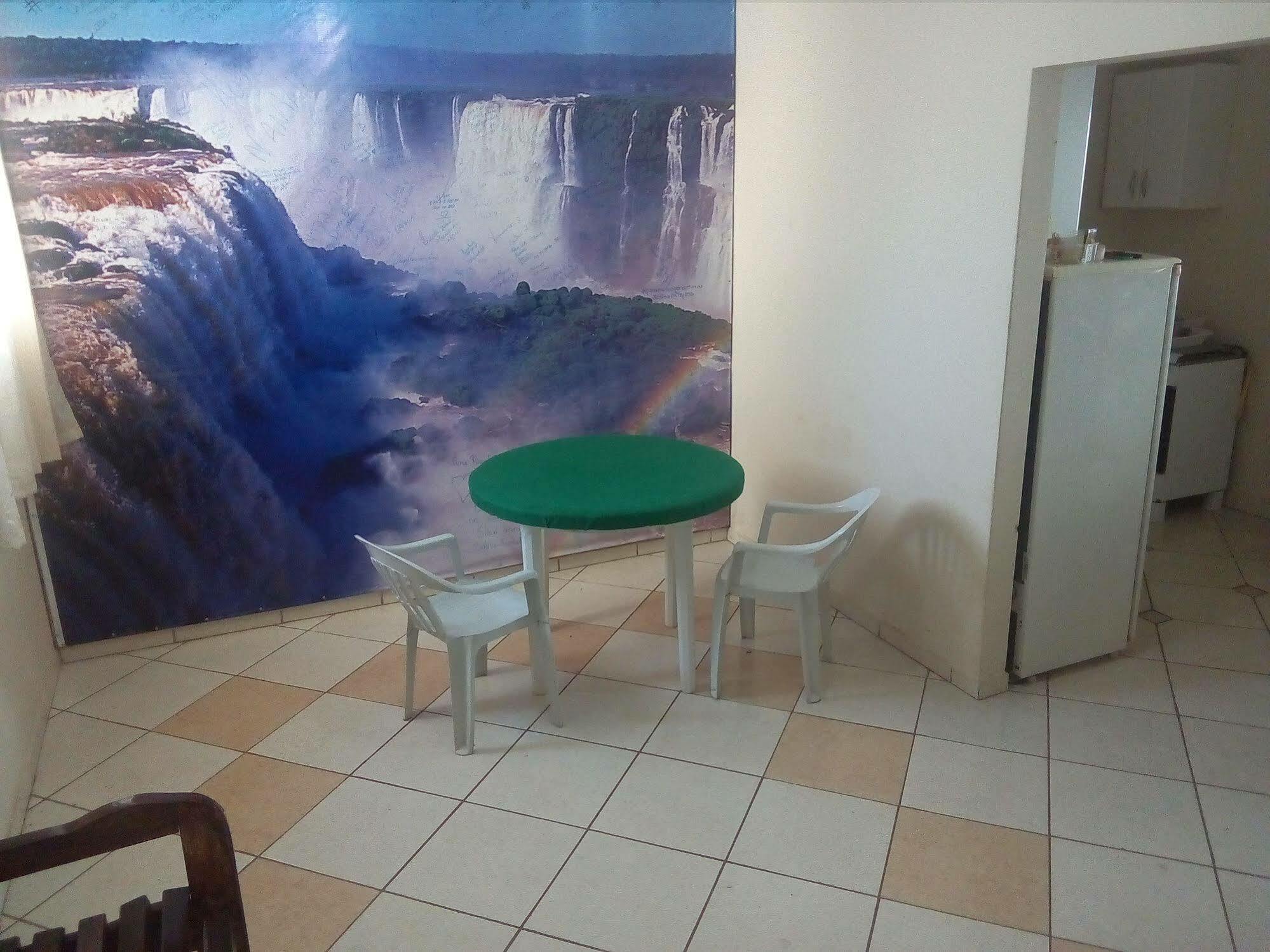 Hostel Mandala Foz do Iguaçu Extérieur photo